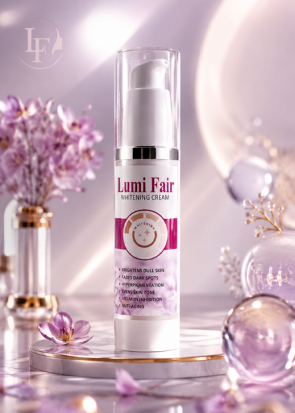 Lumi Fair – Radiance Brightening Cream