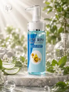 Acne Rinse - Deep Cleansing Face & Body Wash for Acne-Prone Skin