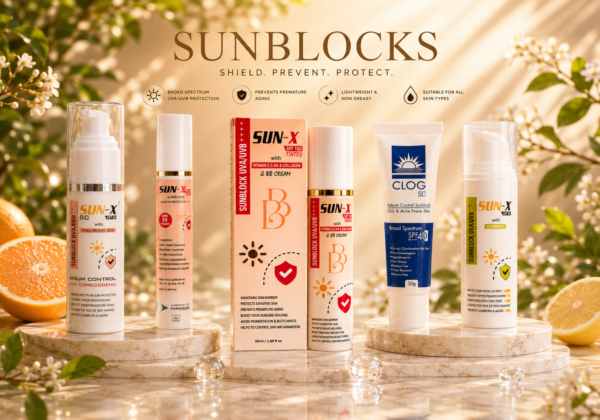 Sun Blocks