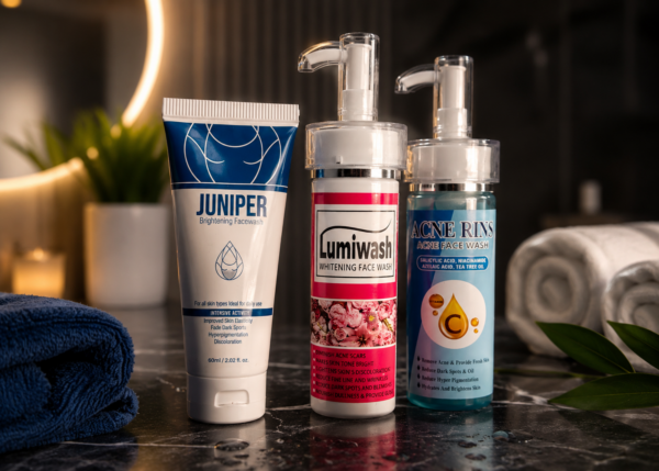 Face Washes