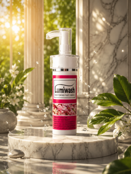 Lumiwash Whitening Face Wash