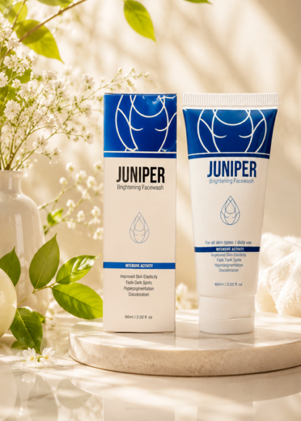 Juniper Brightening Facewash