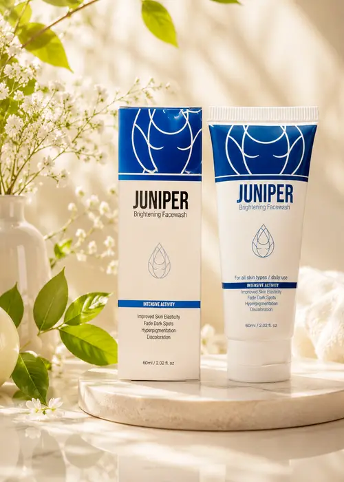 Juniper Brightening Facewash